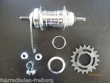  Mozzo di ritorno VELOSTEEL 1