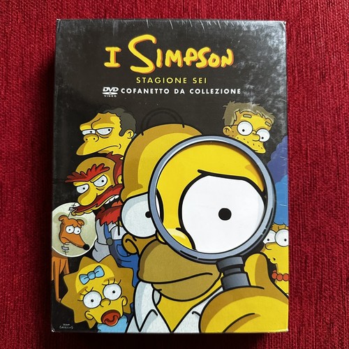 Simpson stagione - i,