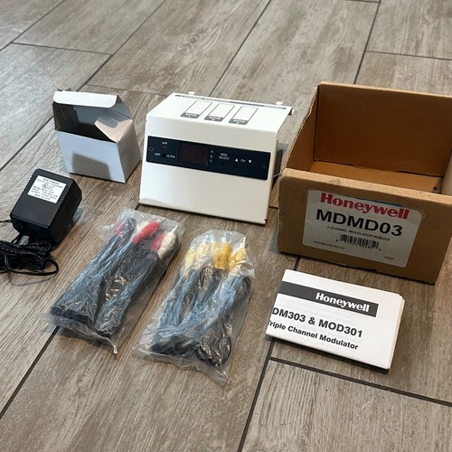 Honeywell modulatore triplo - modulatore,