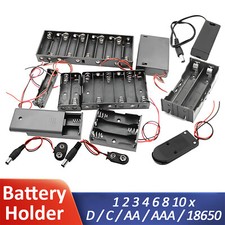 Scatola porta batteria