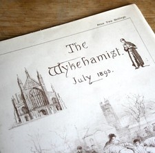 Original Issue of Winchester