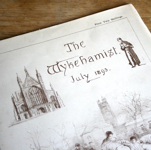 Original issue winchester - of,