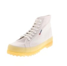 Superga 2341 Jellygum Bianco -