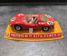 POLITOY M 11, ALFA ROMEO 33