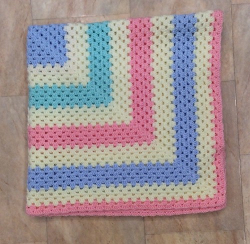 Coperta carrozzina grande