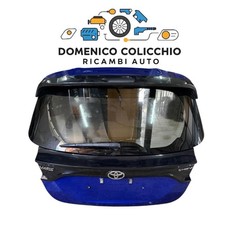 Portellone Posteriore Toyota