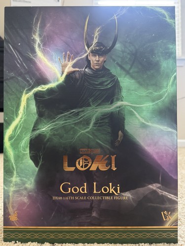 Hot toys dio - dio, loki