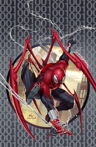 Superior spider man inhyuk - spider-man, #1