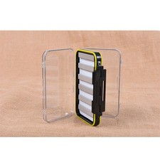  Custodia Trasparente Doppio