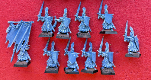 Vampire counts lord undead - vampire,