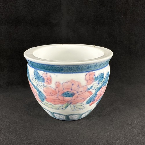 Piccola fioriera ceramica