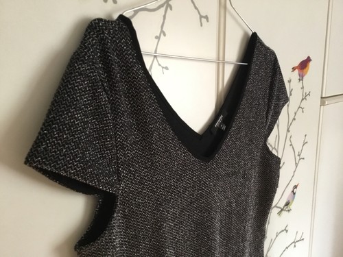 Maglia estiva metallizzata - estiva,