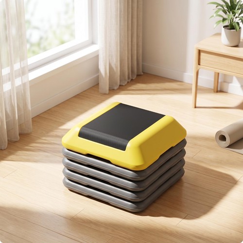 Step aerobica resistente - step,