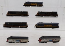 Trix N Scale Minitrix Assorted