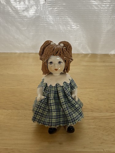 Zampiva italy statuina bambina - italy,