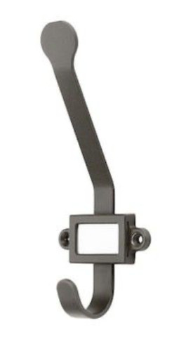 Ganci metallo grigio ikea - 3, in