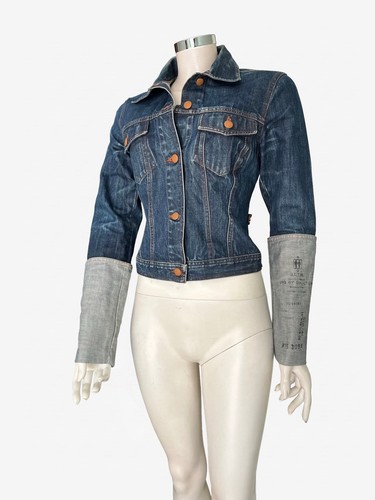 Chaqueta denim jean - chaqueta,