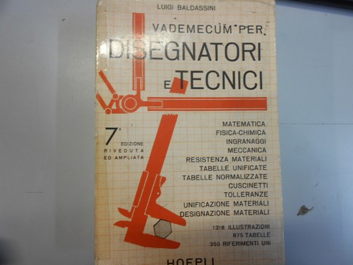 Vademecum per disegnatori - per,