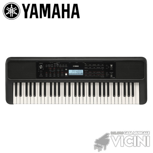 Tastiera yamaha psr 383 - yamaha,