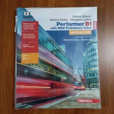 Libro Performer B1 Two Updated