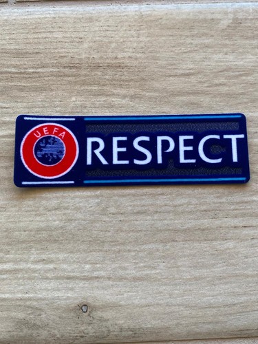 Toppa patch respect calcio - respect,