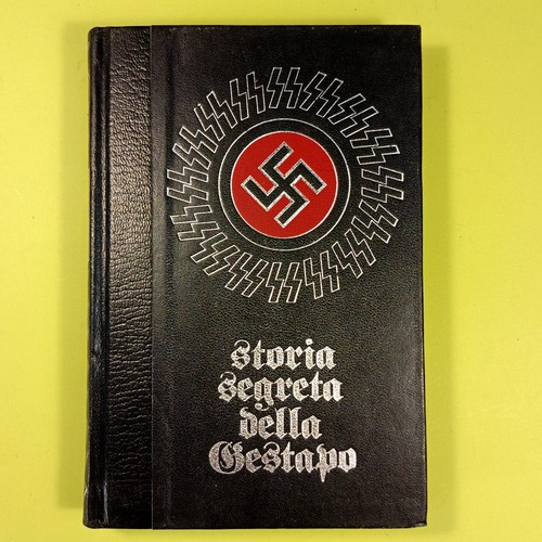 Storia segreta della - storia, gestapo