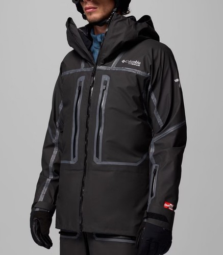Columbia titanium outdry - titanium,