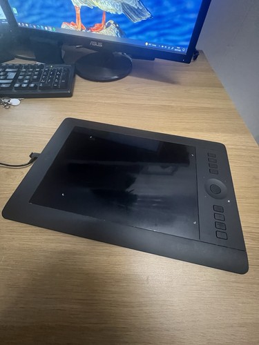 Wacom intuos pro - wacom,