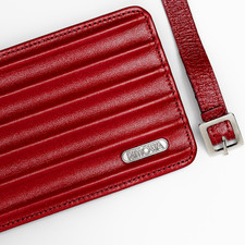 Targhetta bagaglio Rimowa