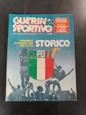 rivista GUERIN SPORTIVO anno