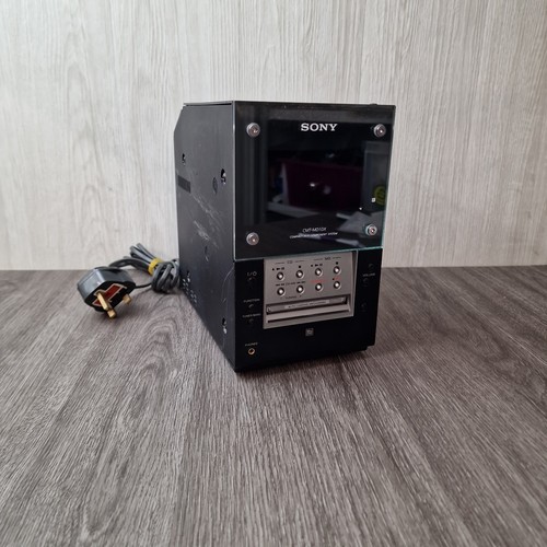Sony cmt md1 md1dx - sony, cmt-md1