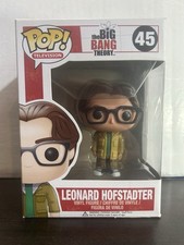 Leonard Hofstadter - Teoria
