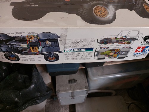 Tamiya jeep 01 - tamiya, cc-01