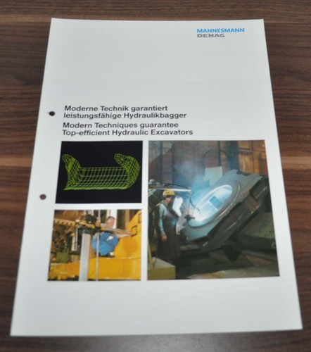 Demag macchine edili