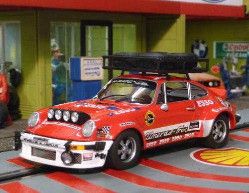Fly porsche 911 - /, 934