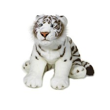 PELUCHE TIGRE BIANCA GRANDE 53