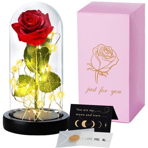 Rosa eterna idea regalo - eterna,