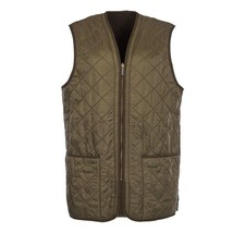 BARBOUR Polarquilt Vest Zip