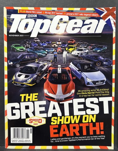 Top gear magazine 353 - magazine,