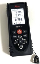 Leica DISTO X4 Misuratore di