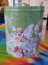 SCATOLA NUOVA VUOTA IN LATTA