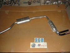 161509 MARMITTA TERMINALE