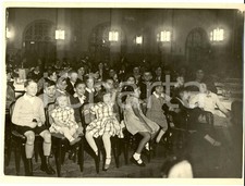 1931 MILANO ODEON Teatro dei burattini Giardino d'Inverno Opera MaternitÃ  *FO