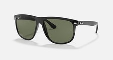 Ray Ban RB4147 601/58 60-15 BOYFRIEND Nero Grigio Scuro Polarizzato