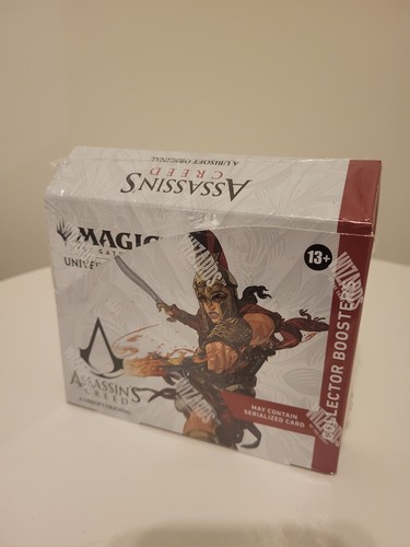 Magic the gathering assassin - the, assassin's