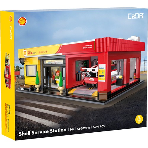 Set mattoncini stazione - , di