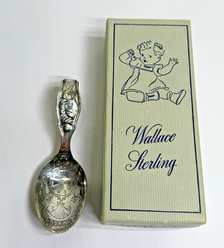 Wallace sons cucchiaio - wallace,