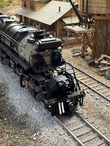 Brass model pfm d rgw - ho,