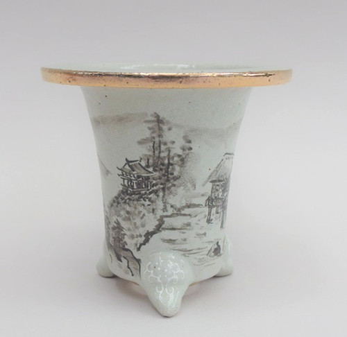 Vaso giapponese per orchidea