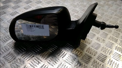 Specchietto laterale elettrico - laterale,